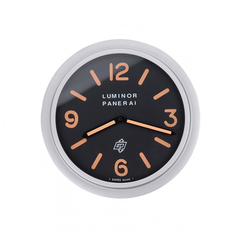 Panerai Luminor Marina Horloge murale noir orange 622472