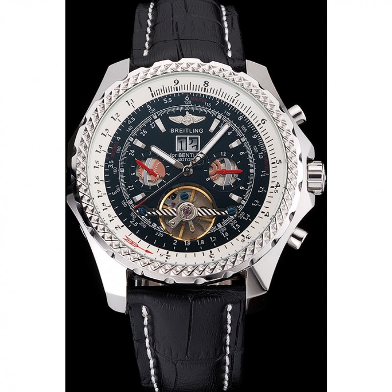 Breitling Bentley Motors bl09 Replique Montre France Fausse